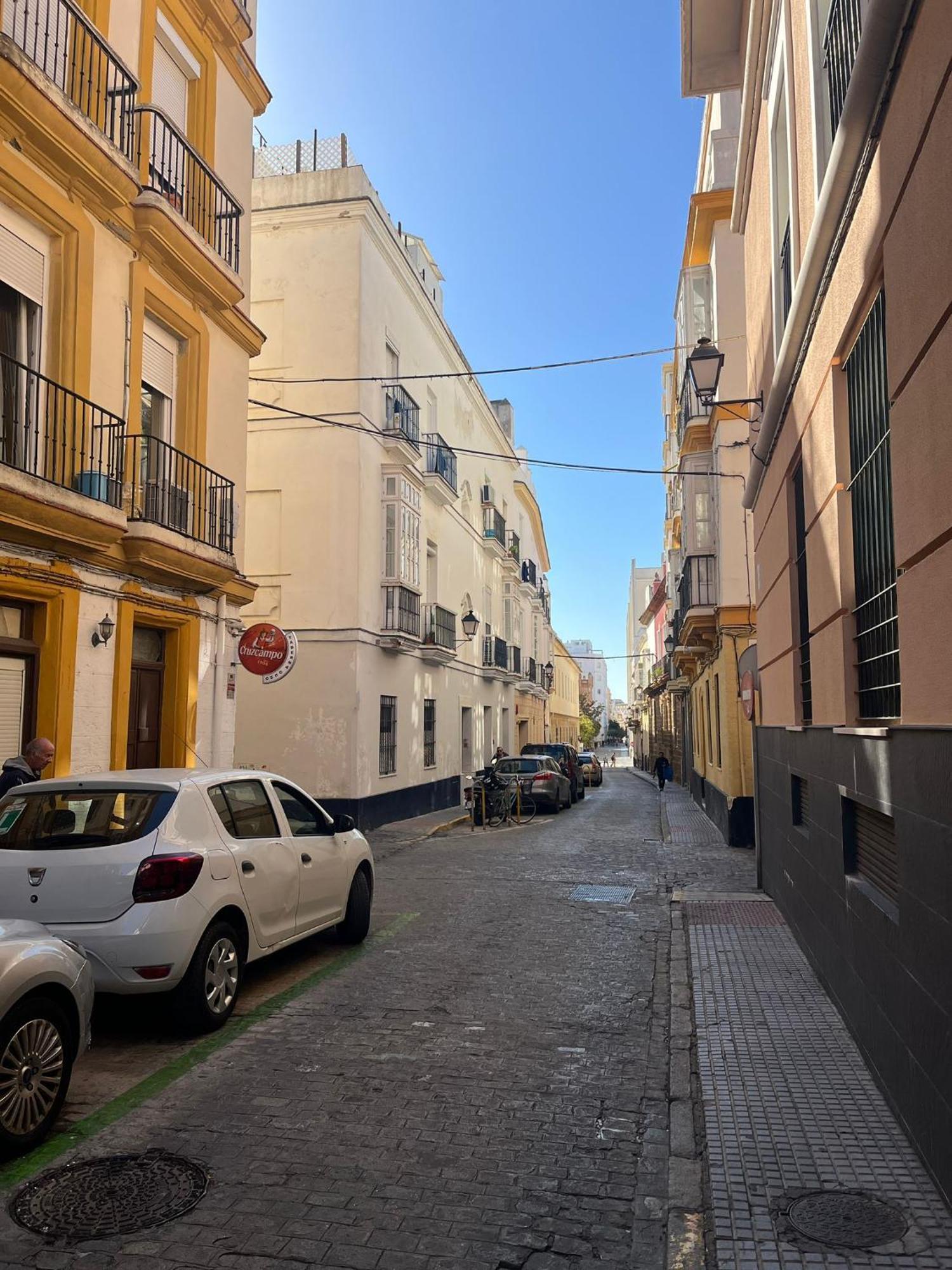 Apartment La Piccola Cadiz