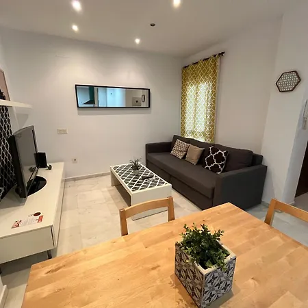La Piccola Cadiz Appartement Buitenkant foto