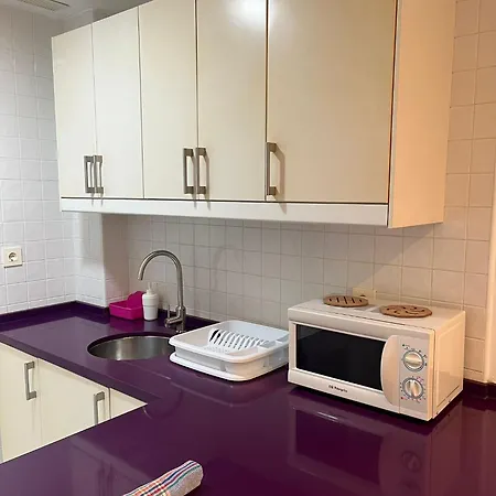 La Piccola Cadiz Appartement Buitenkant foto