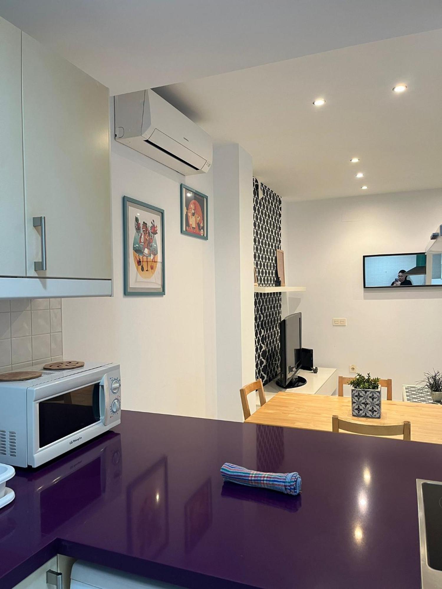 Appartement La Piccola Cádiz